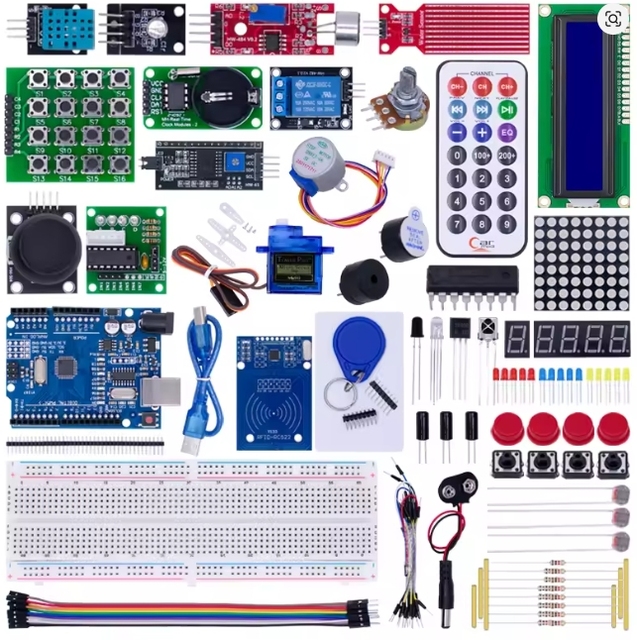 Factory Promotion Deal Programming Starter Kit for R3 Upgraded Version Learning Suite With Retail Box