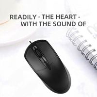 Offre Spéciale Produit Ordinateur Portable Filaire Ergonomique Prix Pas Cher Souris Avec Fil Moins de 1 $