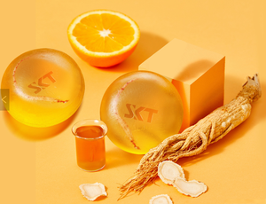 สบู่สมุนไพรโสมแท้ 100% ผลิตด้วยมือ ป้องกันเชื้อรา กำจัดไรฝุ่น บำรุงผิวชุ่มชื้น ฆ่าเชื้อโรค ทำความสะอาดล้ำลึก ลดสิว (สต็อก/ผลิตตามแบบ OEM) - Product Image 6