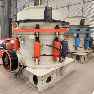 Chi phí bảo trì thấp mỏ đá barite Máy Nghiền hình nón thủy lực Nhà cung cấp Máy Nghiền hình nón thủy lực cho đá cứng - Product Image 4