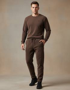 Pantalon de survêtement pour hommes, confortable, style populaire, pantalon de sport pour la gym, la course à pied, le jogging, usage quotidien décontracté - Product Image 1