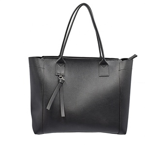 New Trendy Large Capacity <strong>Tote</strong> <strong>Bag</strong> Autumn Winter Soft Leather Minimalist Versatile Multi <strong>Compartment</strong> Shoulder <strong>Bag</strong> for Women - Product Image 4