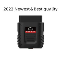 Herramienta de diagnóstico OBD2 para coche, escáner con luz indicadora, BT 4,0, ELM327, novedad