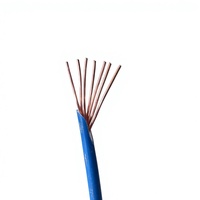 Direkt vom Hersteller: BV BVR Kabel 1,5mm 2,5mm 4mm 6mm 10mm 16mm 25mm Reinkupfer PVC-Ummantelung Elektrokabel für Bau und Dekoration
