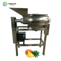 Kosteneffectieve fruitpulpverwerkingsmachines, China's best verkochte mangosapverwerkingsmachine