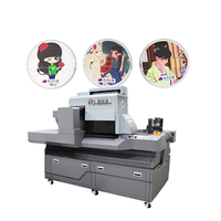 Tête d'impression ricoh g5 utilisée de qualité imprimante UV haute vitesse imprimante numérique UV à passage unique imprimante d'autocollants de transfert UV