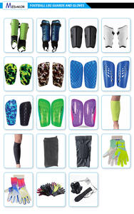 Parastinchi Trasparenti per Bambini, Ragazzi e Adolescenti, Leggeri, Protezioni per Calcio, Attrezzatura Protettiva, Manicotti per Polpacci - Product Image 5