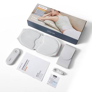 Eléctrico calefacción profundo tejido estimulador terapia Tens EMS <span class=keywords><strong>abdominal</strong></span> espalda cintura muscular masaje cinturón máquina - Product Image 3