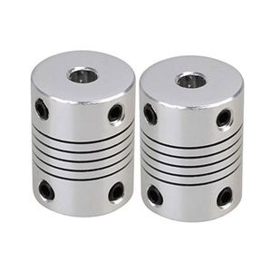 ข้อต่อสกรูแบบเส้นขนานสแตนเลส ซีรีส์ OEM สำหรับมอเตอร์สเต็ปปิ้งเซอร์โว พร้อมข้อต่อแบบยืดหยุ่น รับประกัน 3 ปี - Product Image 3