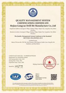 देशांतर 8 1/2 इंच tcc ट्राone बिट कटर कोबाल्ट स्टील मिश्र धातु अच्छी तरह से ड्रिलिंग चीन कारखाने से सीधे खरीद सकते हैं - Product Image 6