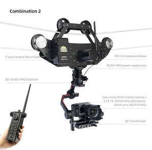 Greenbull FlyingKitty CableCam FM12 III Standard pour <span class=keywords><strong>Ronin</strong></span> RS2 et RS3 - Product Image 1