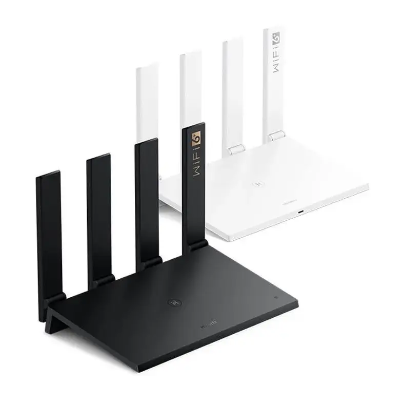 Venta al por mayor para Huawei WiFi AX3/AX3 Pro WS7100 WS7200 Wi-Fi 6 Plus 3000 Mbps One-Touch Connect Wireless Home Router