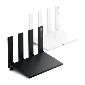 Grosir untuk Huawei WiFi AX3/AX3 Pro WS7100 WS7200 Wi-Fi 6 Plus 3000 Mbps satu sentuhan menghubungkan Router rumah nirkabel