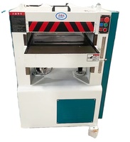 Raboteuse à bois portative avec moteur de 2,2 kW, largeur de travail maximale de 630 mm, utilisation facile, compatible 220 V/380 V