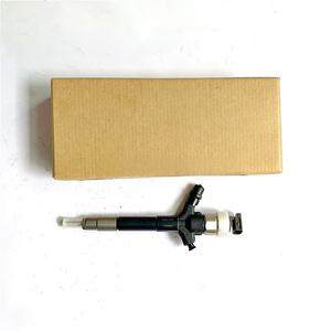 YD25 L200 Dieselmotor Common-Rail-Injektor 095000-5600 16600-EB30E 1465A041 - Product Image 4