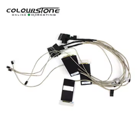 Câble d'écran LCD FHD DC02002SV00 LVDS EDP pour remplacement de boîtier d'ordinateur portable A515-51/A515-41/A615-51/A715-71/A715-72/A717-71