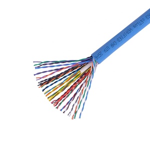Câble Réseau Multipaire Cat5e Changbao 8/10/16/50 Paires UTP FTP Câble Ethernet LAN Multipaire Cat5e pour Réseaux - Product Image 1