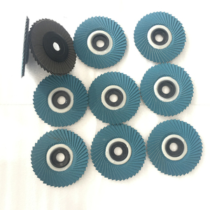 <span class=keywords><strong>Disco</strong></span> de aleta <span class=keywords><strong>Radial</strong></span> Premium de 4 pulgadas, discos de aleta Flexible de alúmina de Zirconia, <span class=keywords><strong>disco</strong></span> abrasivo de flores para pulir y moler - Product Image 4