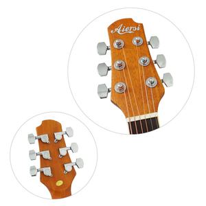 Chitarra Acustica Mancina di Alta Qualità Produttore Cinese - Product Image 4