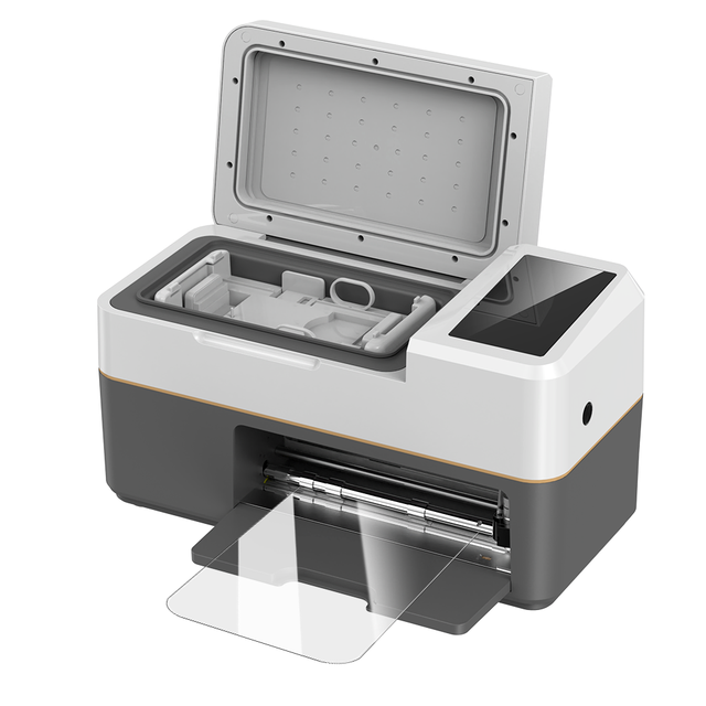 Factory Price 2025 Newest Automatic TPU Film Cutter Machine for Phone Screen Protector with Free Training and Installation