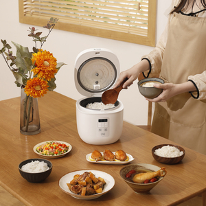 Recetas caseras para <span class=keywords><strong>arrocera</strong></span>: Receta de arroz amarillo, <span class=keywords><strong>arrocera</strong></span> <span class=keywords><strong>Aroma</strong></span>, <span class=keywords><strong>arrocera</strong></span> con proporción de cocción lenta, <span class=keywords><strong>arrocera</strong></span> inteligente para arroz con leche. - Product Image 1