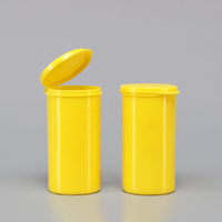 Vente en gros de flacons pharmaceutiques en plastique de 150 ml, flacons pour ordonnances, flacons pour médicaments, flacons pour compléments alimentaires