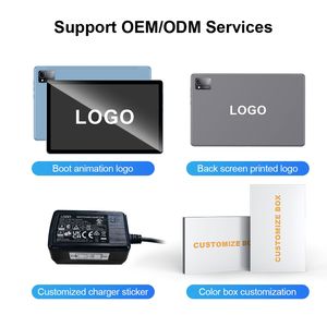 Thiết Kế Mới A20 Octa Lõi Android 13 Máy Tính Bảng 4GB RAM 64GB ROM 2.4G + 5G Wi-Fi Kép Máy Ảnh 4G LTE Tablet PC Với Bàn Phím Trường Hợp - Product Image 3