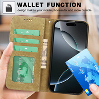 Étui portefeuille en cuir PU pour téléphone Infinix Pova Neo 3 6 Pro 5G Spark 10 Plus 20C GO Camon 30 Flip Magnétique 2024 - Vente en gros
