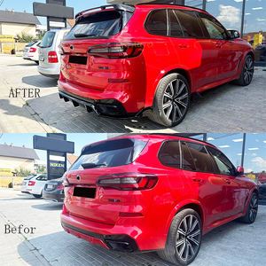 M-package MP body kit prestazioni Aero Kit lifting nero lucido per <span class=keywords><strong>Bmw</strong></span> <span class=keywords><strong>X5</strong></span> G05 2017 <span class=keywords><strong>2018</strong></span> 2019 2020 2021 + - Product Image 3