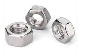 M6 ren Hex <span class=keywords><strong>Nuts</strong></span> 50 mét chiều dài 304 316 304L 316L thép không gỉ Hex <span class=keywords><strong>Nuts</strong></span> - Product Image 4