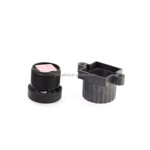 Neue, werkseitig angepasste 5MP M12 4.6mm F2.4 Pinhole Überwachungs-IP-Kameraobjektiv mit festem Fokus, 2K <span class=keywords><strong>CCTV</strong></span>, 71° Betrachtungswinkel - Product Image 4