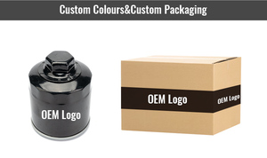 Bán buôn TOYOTA lọc phù hợp cho Volkswagen Audi Nissan BMW Honda dầu xe lọc dầu lọc - Product Image 4