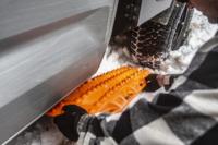 Planche de traction en nylon pour voiture, planche de récupération tout-terrain, planche d'évacuation portable pour véhicule, pour boue, sable, neige