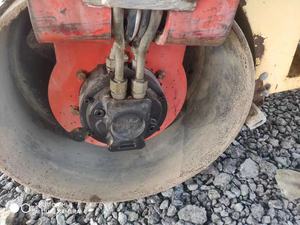 Rodillo de Impacto Dynapac CC900G de Bajo Precio, Bomba con Motor Diésel, Tambor Único, Modelo 2018, Gran Oferta, Shanghái - Product Image 4