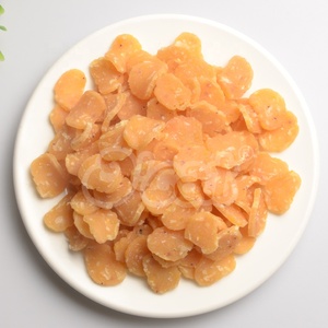 Vente en gros d'usine OEM ODM de croquettes <span class=keywords><strong>pour</strong></span> chats Nourriture sèche et nutritive <span class=keywords><strong>pour</strong></span> chats Friandises <span class=keywords><strong>pour</strong></span> animaux de compagnie Snacks au poulet et aux crevettes Chip personnalisés - Product Image 4