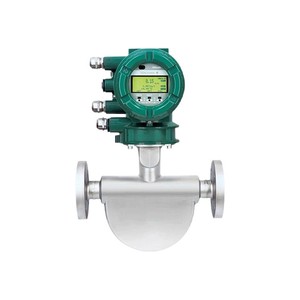 เครื่องวัดอัตราการไหลแบบคอริโอลิส Yokogawa รุ่นดั้งเดิม แบบหนีบติดตั้ง พร้อมตัวแปลงสัญญาณระยะไกล 4-20mA สำหรับแก๊ส น้ำมัน น้ำ ความแม่นยำสูง สำหรับอาหาร - Product Image 4