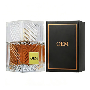 Set de Perfume Eau de Parfum Oriental Amaderado de Lujo, Personalizado OEM |   <span class=keywords><strong>Spray</strong></span> de Fragancia Misteriosa de Larga Duración |   Caja de Regalo de Marca Privada - Product Image 6