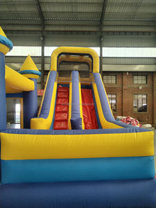 Ottima opportunità commerciale per gonfiabili professionali a noleggio per feste, gonfiabili in PVC per esterni per attività di franchising - Product Image 6