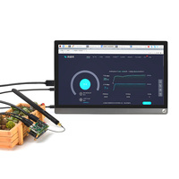 Carte d'extension de module IoT Raspberry Pi 4G SIM7600G-H module GNSS multibande mondial
