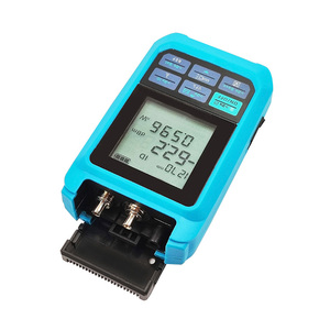 Optical Power Meter HC-2201G Fiber Optic Attenuation Tester Optical Meter OPM <strong>LED</strong> -70~+10/-50~30 DBm Visual Fault Locator - Product Image 1