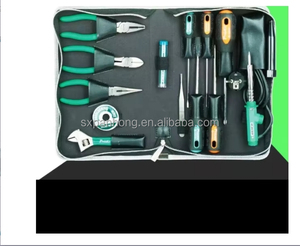 Pro'sKit PK-15307EI Electronics Tool Kit: Amazon.com: Tools