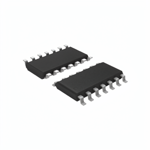 Distribuidor Autorizado SN74HC86NS Circuito Integrado Lógico GATE XOR 4CH 2 INP 14SO 14 SOIC (0.209", 5.30mm de Ancho) - Product Image 1