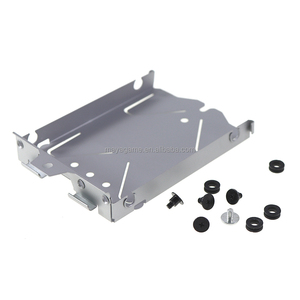 Soporte de disco duro HDD para consola <span class=keywords><strong>PS4</strong></span> 1000/1100 1200 SLIM PRO, marco de soporte de montaje con tornillos - Product Image 6