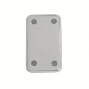 Support de téléphone portable universel multifonctionnel pliable et réglable en hauteur, en ABS, acier et silicone, pour tableau de bord, nouveau modèle 2025 - Product Image 5