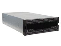 Server Rak Lenovo SR950 Delapan Unit Empat-Satu, Catu Daya 750W, Memori 16GB, Penyimpanan Perak 1TB, Database untuk Stok Komputer
