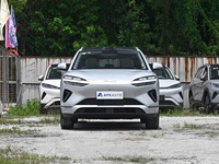 BYD Sealion 6 710 EV 2026, SUV Électrique à Charge Rapide 250-300kW, Plateforme 900V, Taille Moyenne, Conduite à Gauche, 5 Places, 5 Portes, Autonomie 700km, Pour l'Exportation