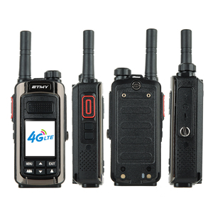 ETMY ET-C98 100km HT Poc Long Range Sim <b>Card</b> Walkie Talkie 4G <b>Network</b> GPS Smart Mobile Radio Unlimited Range Radio - Product Image 5