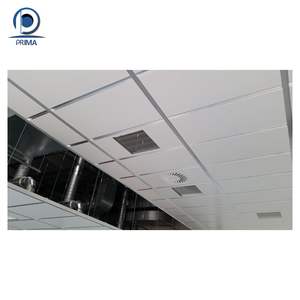 <span class=keywords><strong>Optima</strong></span>-Panneau de <span class=keywords><strong>plafond</strong></span> gousset en alliage d'aluminium galvanisé à chaud pour extérieur et résistant à la corrosion - Product Image 4