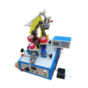 GW-400M 0.8-2.5mm wire diameter electric motor High speed Toroid Transformer Winding Machine with Factory price