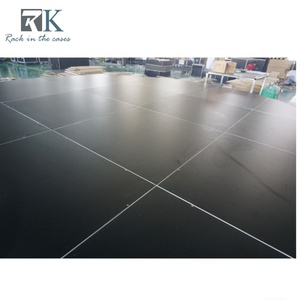 เวทีอลูมิเนียมแบบโมดูลาร์ทรงกลมแบบพกพาสำหรับการแสดงและงานอีเว้นท์ - Product Image 3